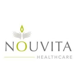 Company logo Nouvita