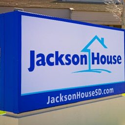 Company logo Jackson House
