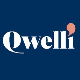 Company logo Qwelli