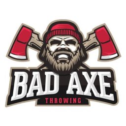 Company logo Bad Axe Throwing
