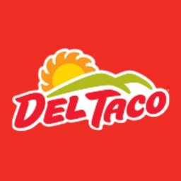 Company logo Del Taco