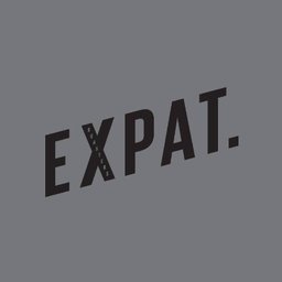 Logo perusahaan Expat. Roasters