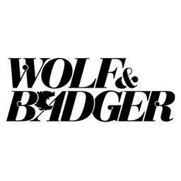Company logo Wolf & Badger