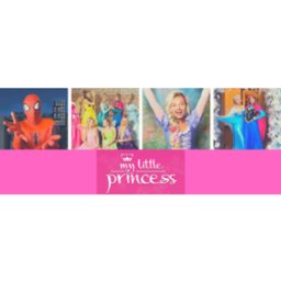Company logo My Little Princess Parties
