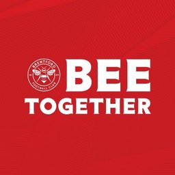 Company logo Brentford Football Club