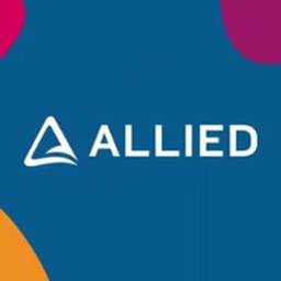 Company logo Allied Brasil