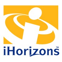 شعار الشركة iHorizons