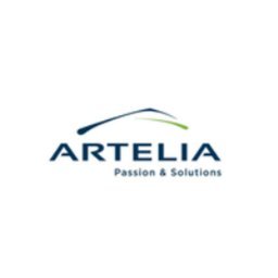 Logo de l'entreprise ARTELIA