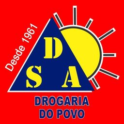Company logo drogaria do povo