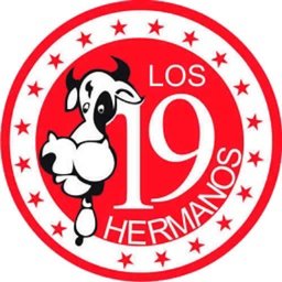 Logotipo de la empresa LECHE 19 DIECINUEVE HERMANOS