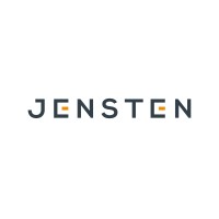 Company logo Jensten