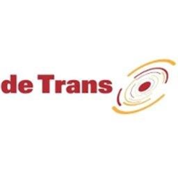 Company logo De Trans