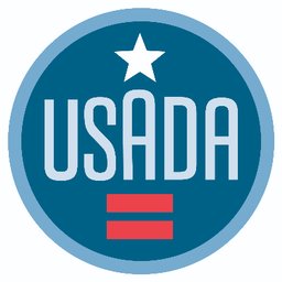 Company logo U.S. Anti-Doping Agency (USADA)