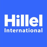 Company logo Hillel International