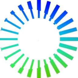 Company logo G-P