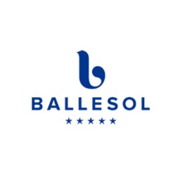 Logotipo de la empresa Ballesol