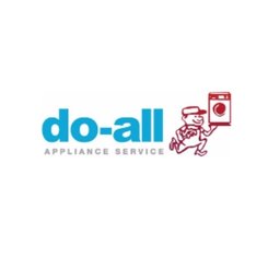 Company logo do-all appliance service