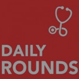 कंपनी का लोगो Daily Rounds