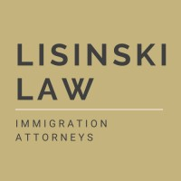 Logotipo de la empresa Lisinski Law Firm