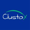Company logo Clustox
