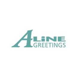 Company logo A-Line Greeting Cards
