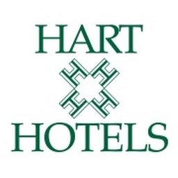 Company logo Hart Hotels