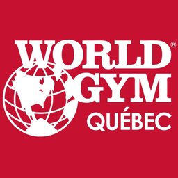 Company logo World Gym Quebec