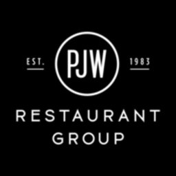 Company logo PJW Restaurant Group