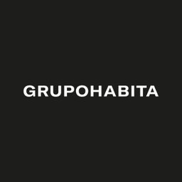 Logotipo de la empresa GRUPO HOTELERO HABITA