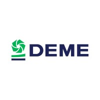 Company logo DEME Group