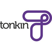 Company logo Tonkin