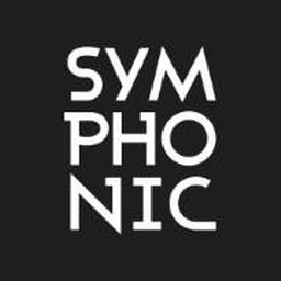 Logotipo de la empresa Symphonic Distribution
