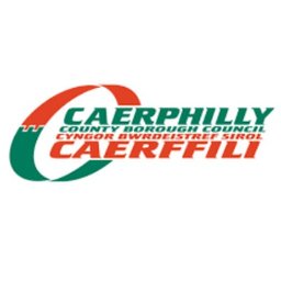 Company logo Caerphilly County Borough Council