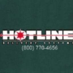 Company logo Hotline Delivery Systems