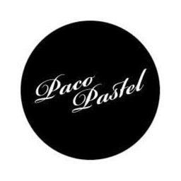Logotipo de la empresa Paco pastel