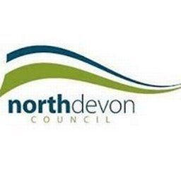Company logo North Devon Council