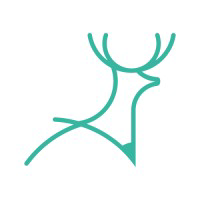 Company logo Deer Designer