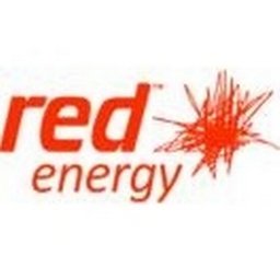 Company logo Red Energy