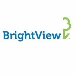 Company logo Brightview