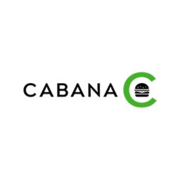 Company logo Cabana Burger