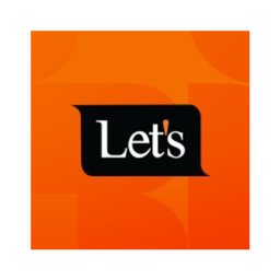 Company logo Lets Rent a Car