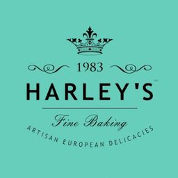 कंपनी का लोगो HARLEY'S Fine Baking