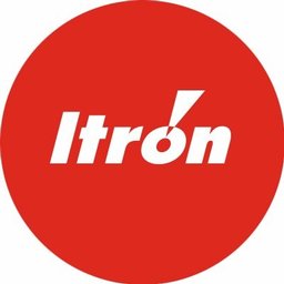 Company logo Itron