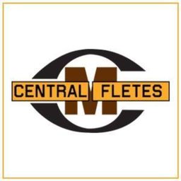 Logotipo de la empresa Central de Fletes Monterrey