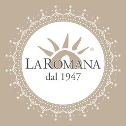 Company logo gelateria La Romana