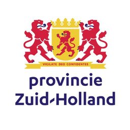 Company logo Provincie Zuid-Holland