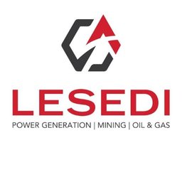 Company logo Lesedi Nuclear Services