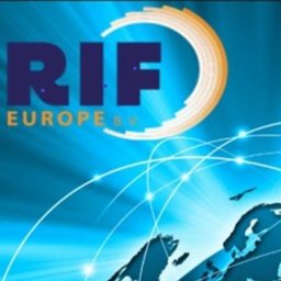 Company logo RIF Europe B.V.
