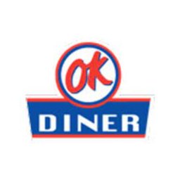 Company logo OK Diner