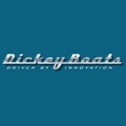Company logo Dickey Boats